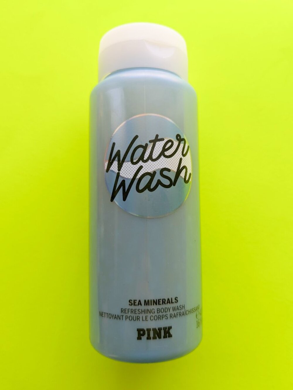 Victoria's Secret PINK Water Wash Body Wash Shower Gel - Limited Edition